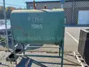 Vertical 275 Gallon Oil Tank &#x22;Local Pickup Only&#x22;
