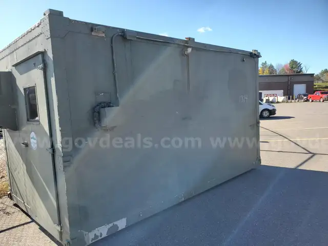 EKTO Shelter, 8&#x27;x14&#x27; **LOCAL PICKUP ONLY**