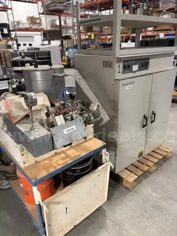 1 lot of asphalt testing equipment **local pickup only**