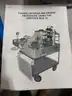 1 lot of asphalt testing equipment **local pickup only**