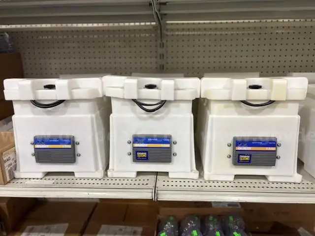 Battery backup systems (3)