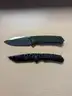 lot of assorted knives