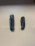 lot of assorted knives