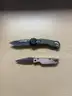 lot of assorted knives