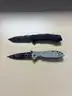 lot of assorted knives
