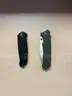 lot of assorted knives