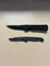 lot of assorted knives