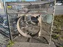 Intake Pipeline &#x26; Debris Screen *local pickup only*