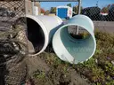Intake Pipeline &#x26; Debris Screen *local pickup only*