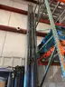 Gymnasium Setup Backboards &#x26; Curtain Divider &#x22;Local Pickup Only&#x22;