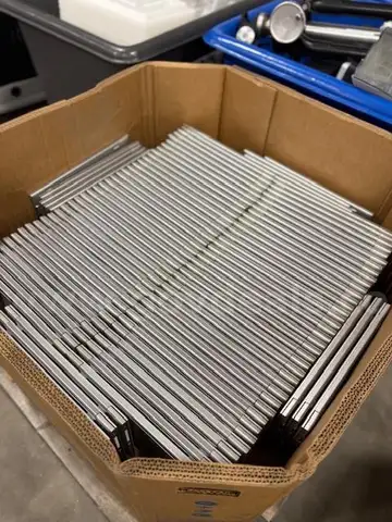 pallet of 177 HP laptops