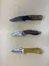 lot of 13 Knives (Buck/Old Timer)