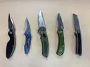 lot of 13 Knives (Buck/Old Timer)