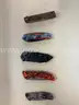 lot of 13 Knives (Buck/Old Timer)