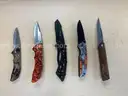 lot of 13 Knives (Buck/Old Timer)