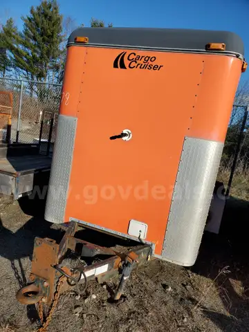 Culvert Thawer Trailer