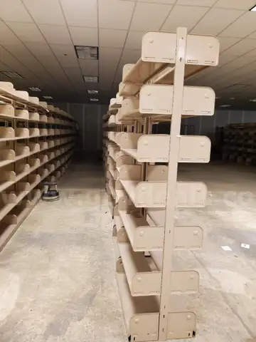 Library Shelving Units &#x26; Bookends