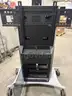 AV cabinet with TV mount *local pickup only*