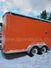 Culvert Thawer Trailer