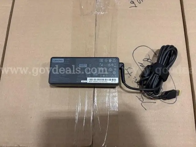 lenovo power supplys ***does not have power cord**