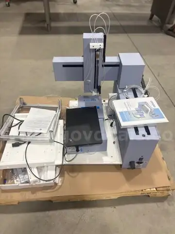 Automated sample preperator **EasyPrep sample handler**