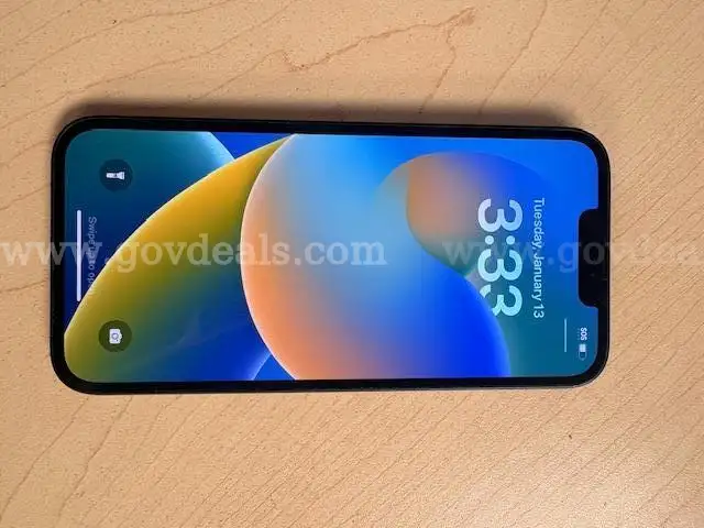 one, iPhone 13 **no carrier lock**