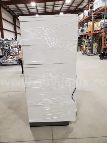 (3) Server Racks **local pickup only**