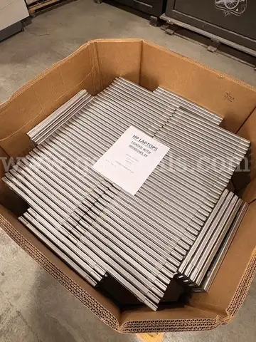 lot of 182 HP laptops