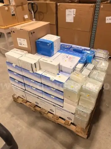 Lot of Laboratory supplies