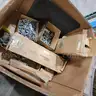 (1) Pallet, New Truck Parts-Mudflaps, Clamps, U-bolts, Tubing, Etc