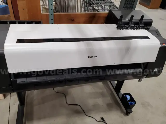 **Local Pick-Up Only**Canon ImagePROGRAF Printer TX-4000