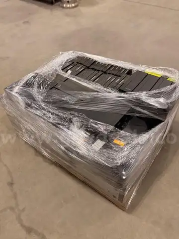 pallet of working pc's **NO HARD DRIVES**