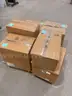 pallet of approximately 131 shoes **various styles**