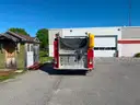 2001 HME Fire Truck