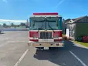 2001 HME Fire Truck