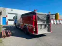 2001 HME Fire Truck