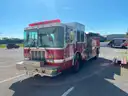 2001 HME Fire Truck