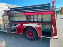 2001 HME Fire Truck