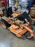 ORANGE SCAG SH61A-22KA TURF TIGER MOWER
