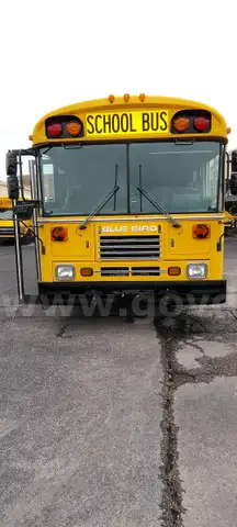 1999 Blue Bird TC2000