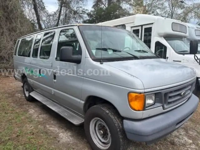 2006 Ford Econoline