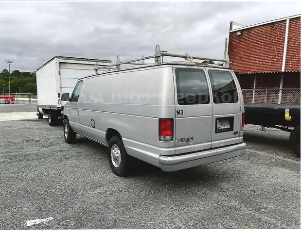 1999 Ford Econoline