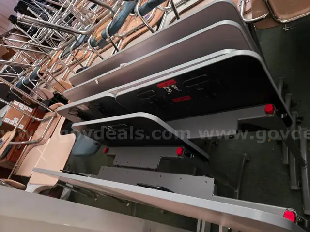 7 Flip-Top Tables