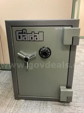 Combination Safe
