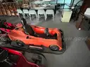 Lot of 6 Go-Karts