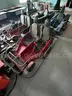 Lot of 6 Go-Karts