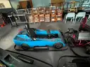 Lot of 6 Go-Karts