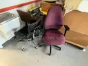 Lot of Office Furniture