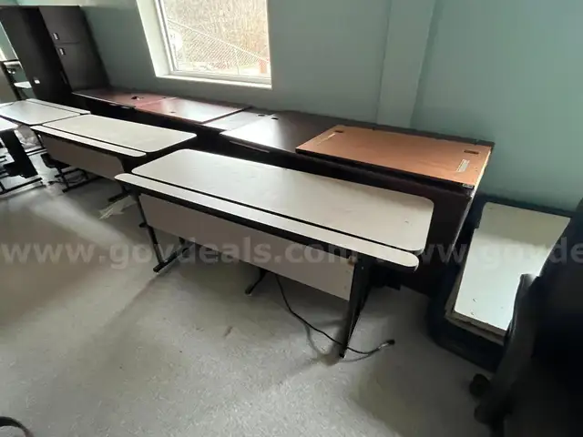 Lot of Office Furniture