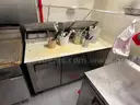 Lot of Kitchen Equipment
